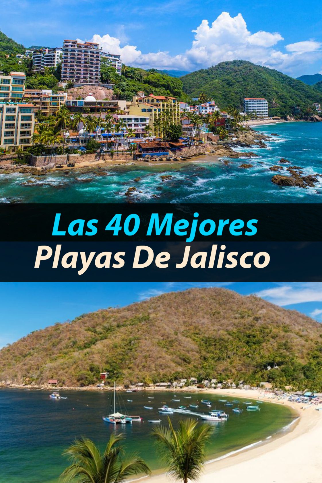 Las 40 mejores playas de Jalisco que debes conocer Tips Para Tu Viaje