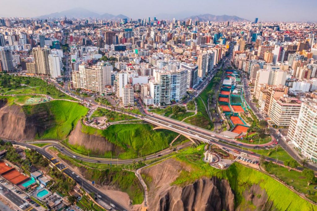 Los 12 lugares turísticos del Perú