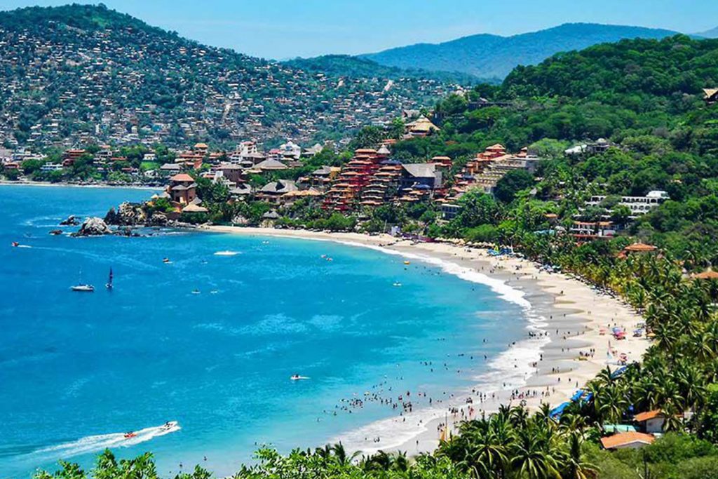 Las 13 mejores playas de Ixtapa Zihuatanejo Tips Para Tu Viaje
