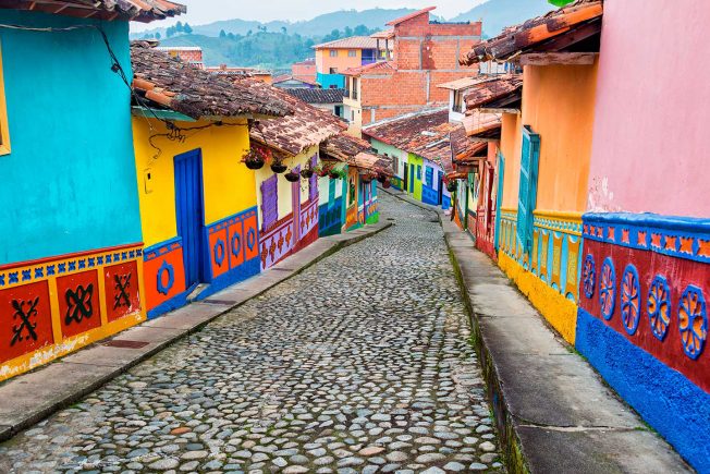 65 Mejores Lugares Turísticos De Colombia Que Debes Conocer - Tips Para ...