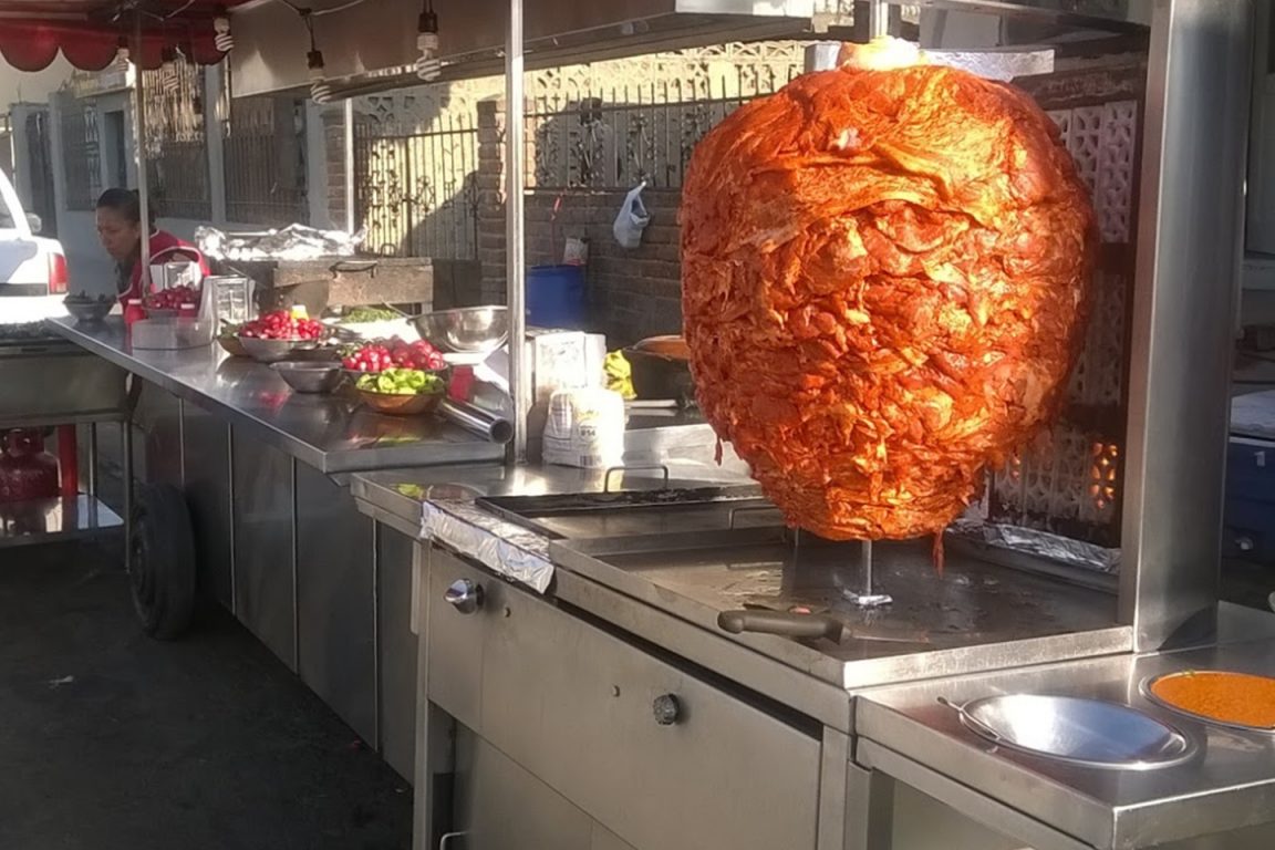 11 tacos de adobada (al pastor) que tienes que probar en Tijuana Tips