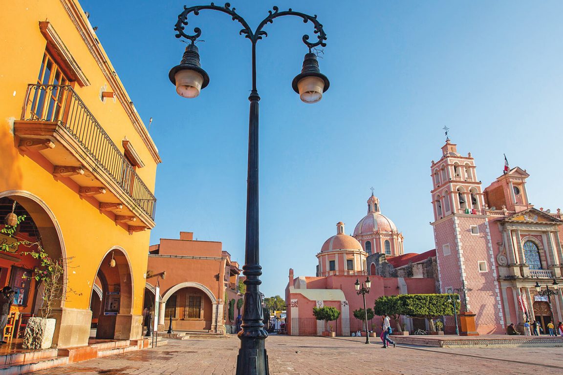 Que Lugares Visitar En Queretaro - Image to u