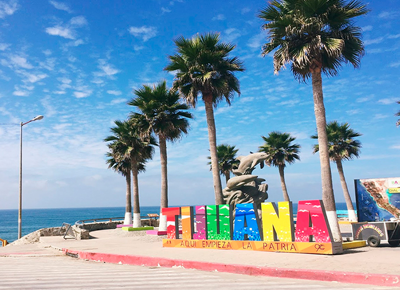 ¿Qué es lo más bonito de Tijuana