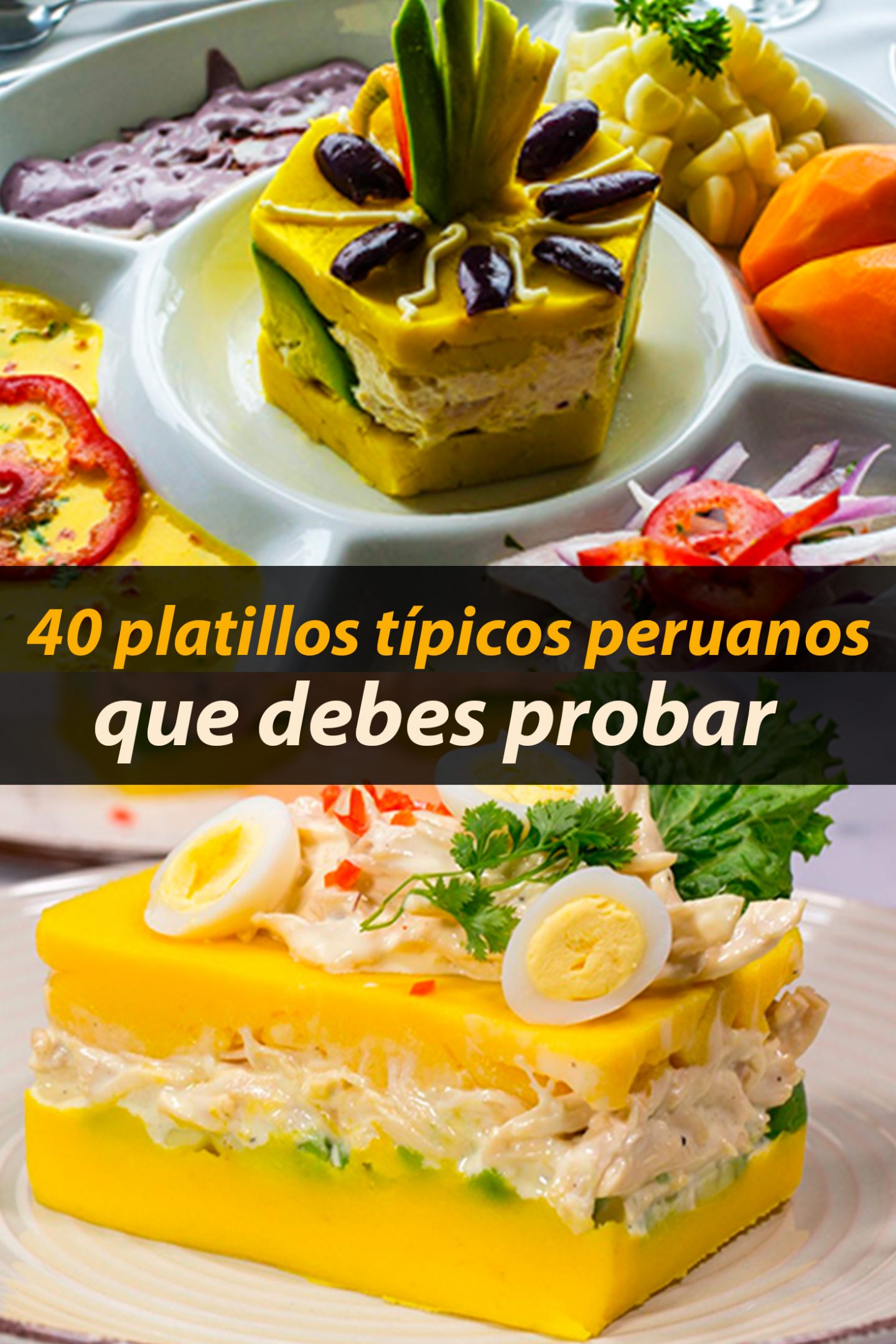 platillos típicos peruanos que debes probar Tips Para Tu Viaje