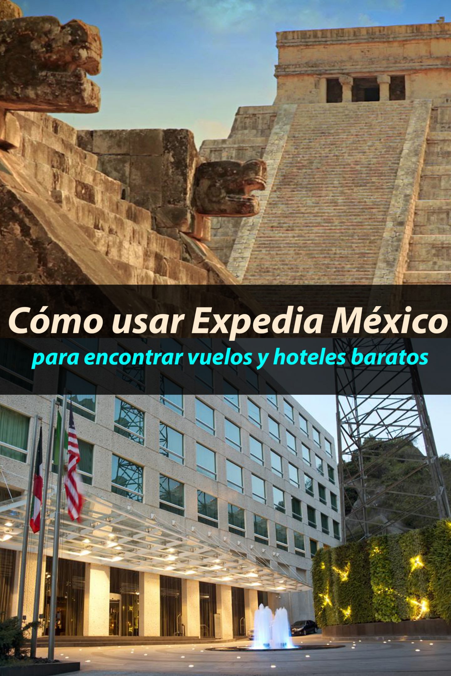 expedia travel packages to mexico