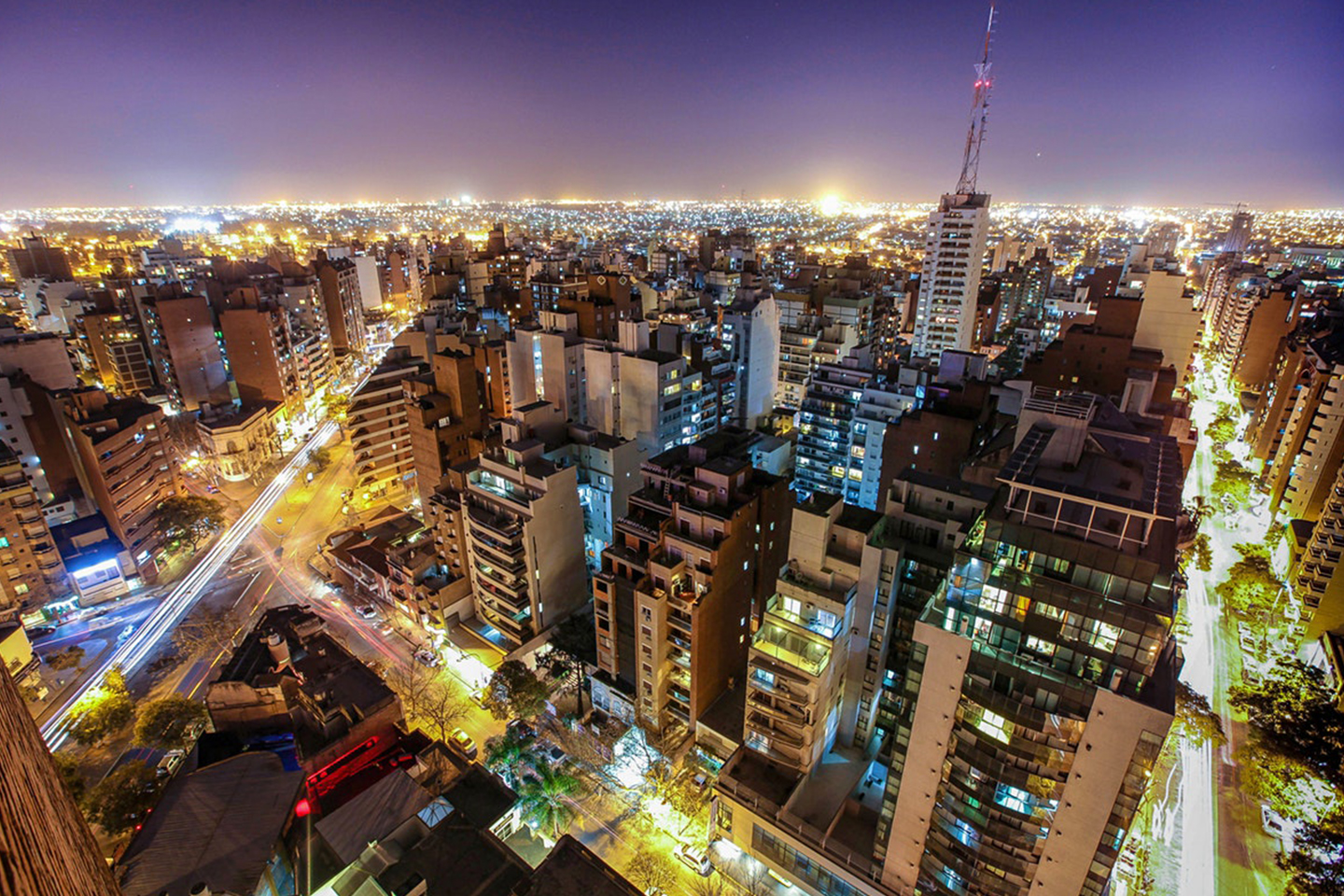 argentina cordoba city travel