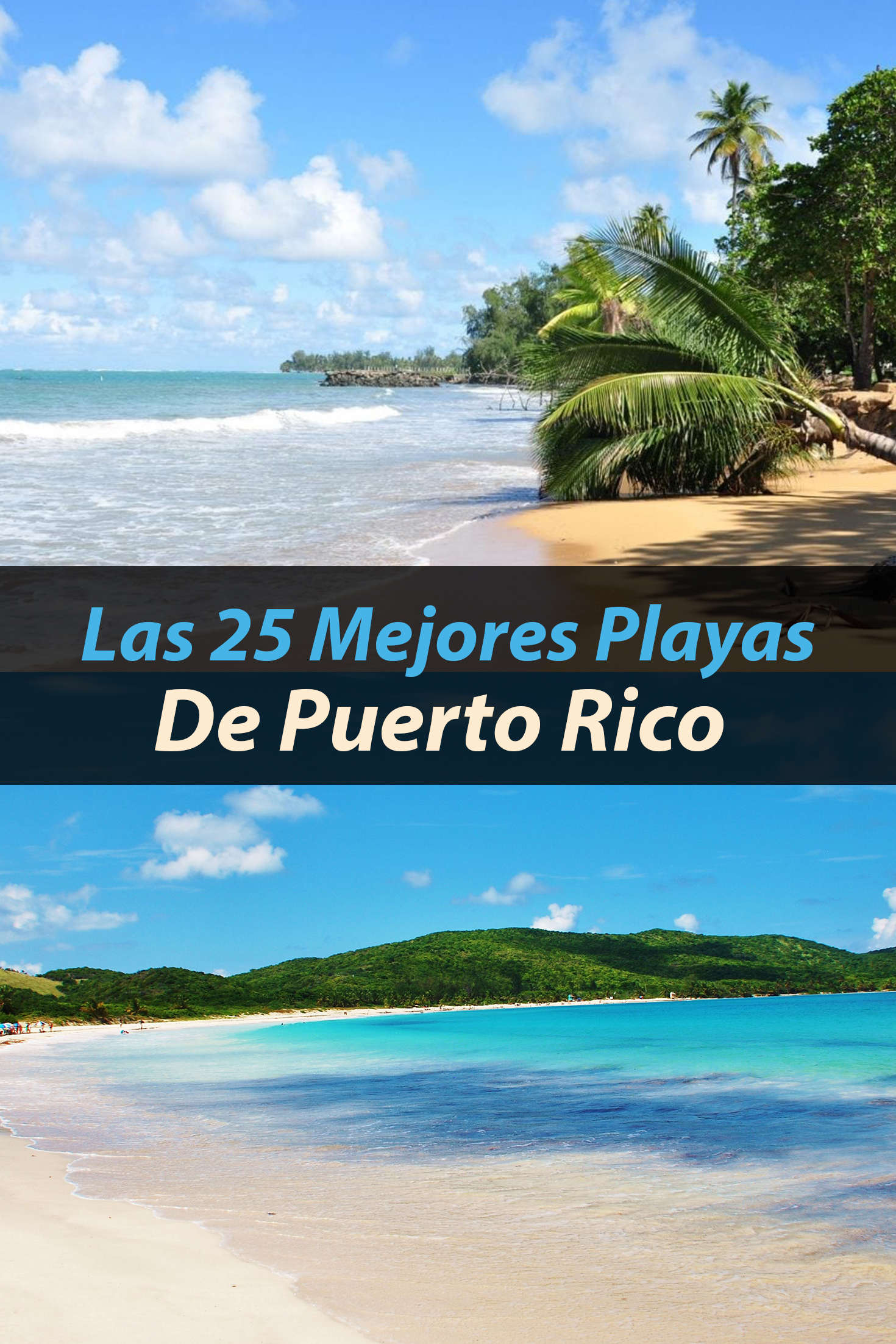 Las mejores playas Puerto Rico debes visitar - Para Tu Viaje