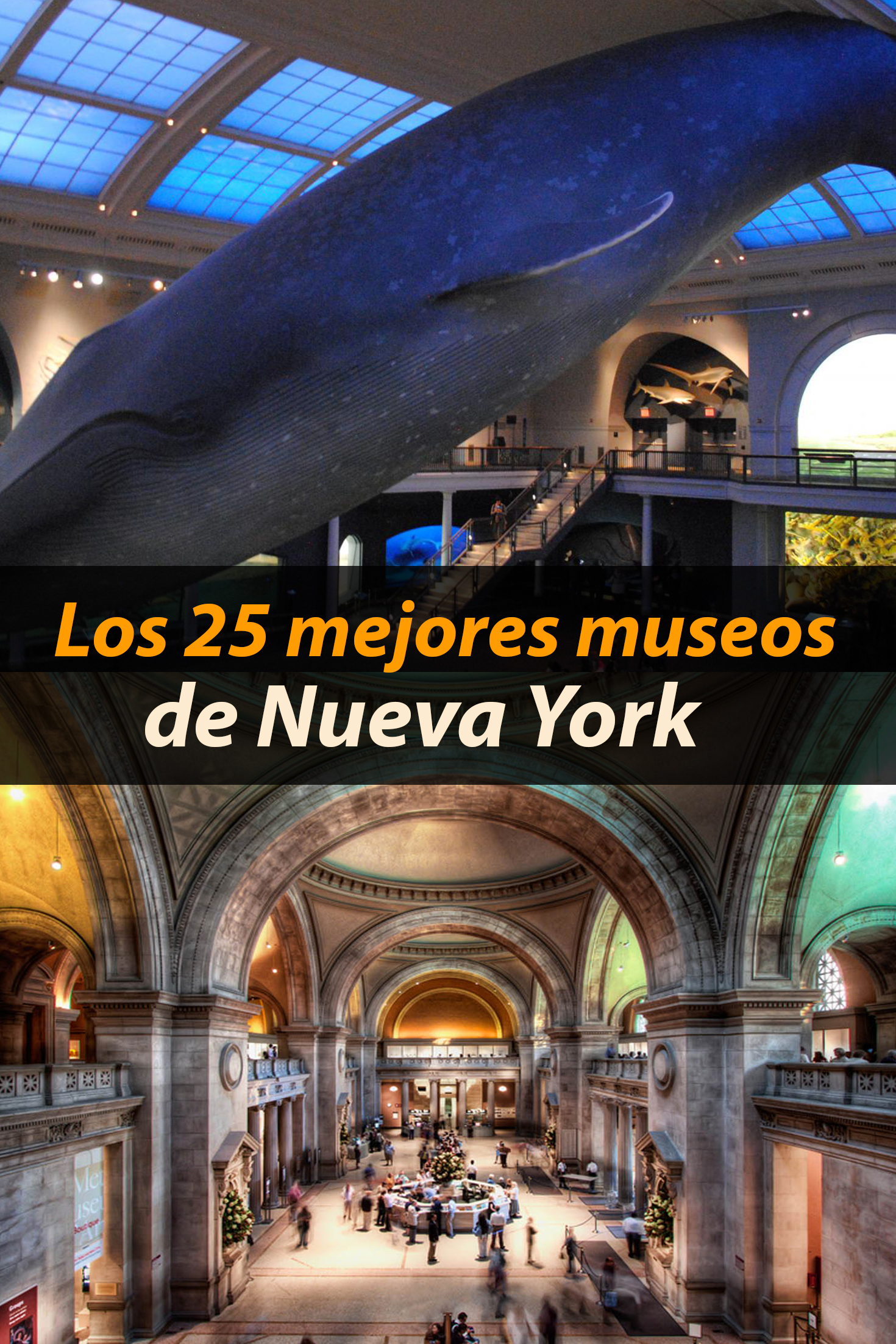 Los 25 mejores museos de Nueva York que debes visitar Tips Para Tu Viaje