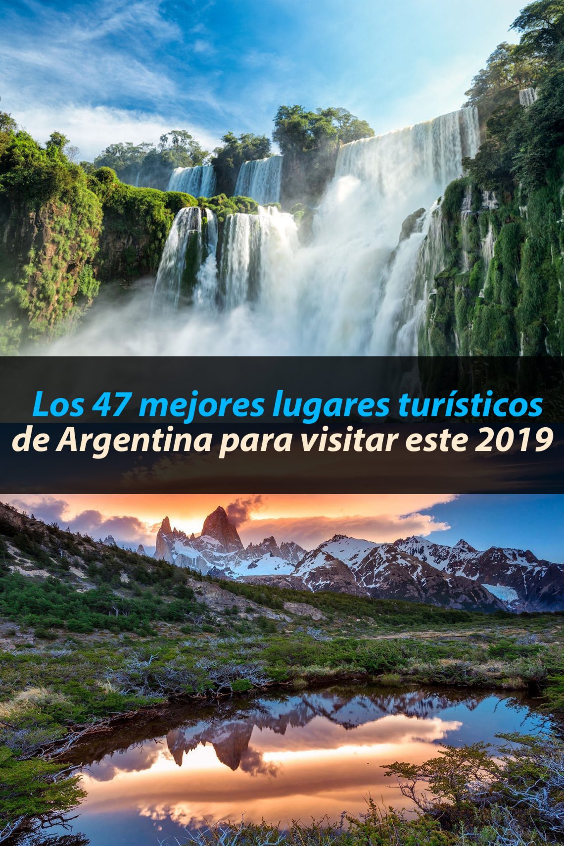 Los 47 mejores lugares turísticos de Argentina para visitar Tips Para Tu Viaje