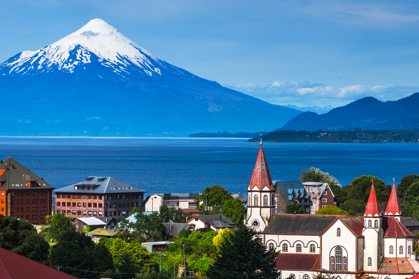 Fotos Conoce Los 10 Mejores Lugares Turisticos De Chile Que Hacer En ...