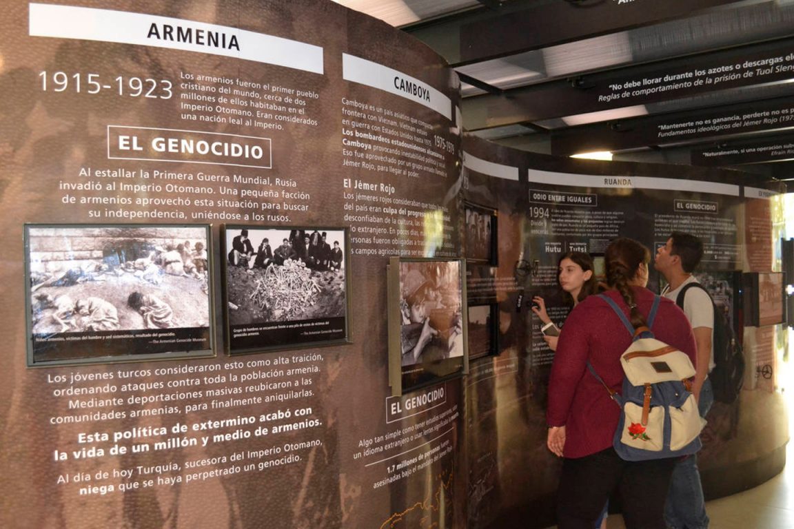 20 cosas que ver en el Museo Memoria Y Tolerancia de la CDMX - Tips