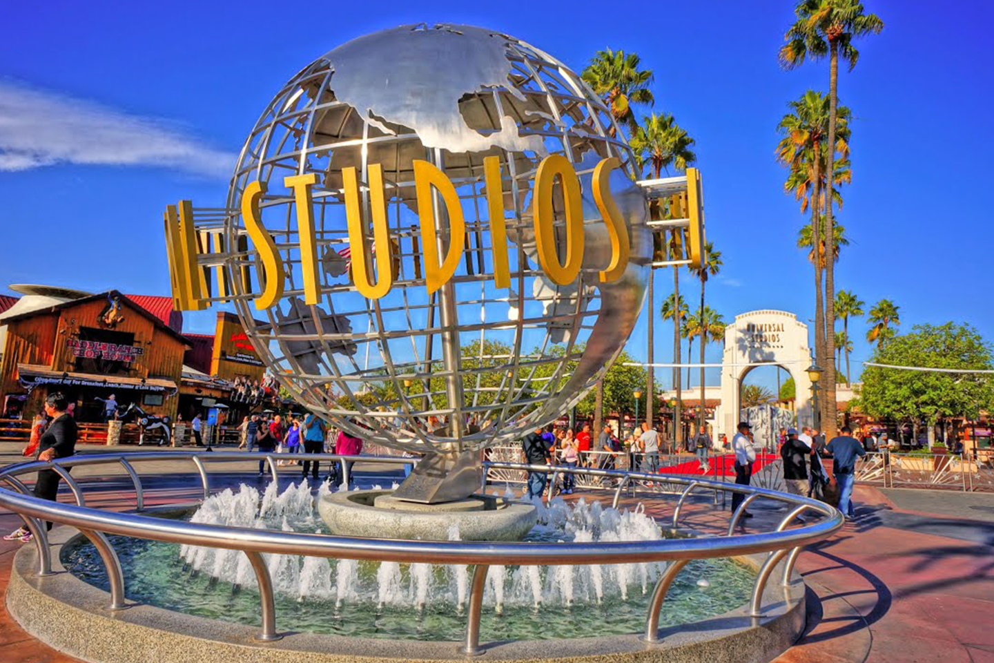 Universal Studios Los Angeles 