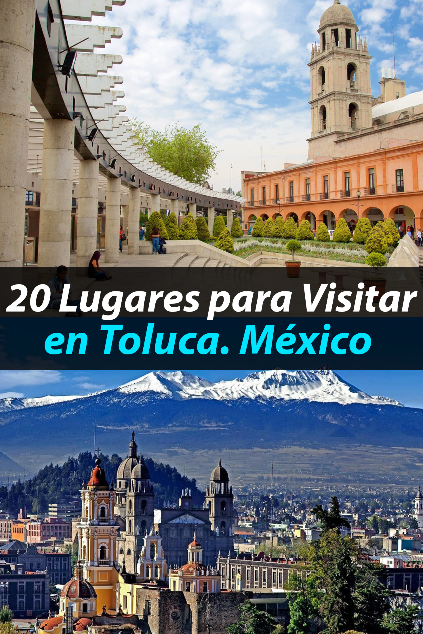 ¿Qué hay para visitar en Toluca