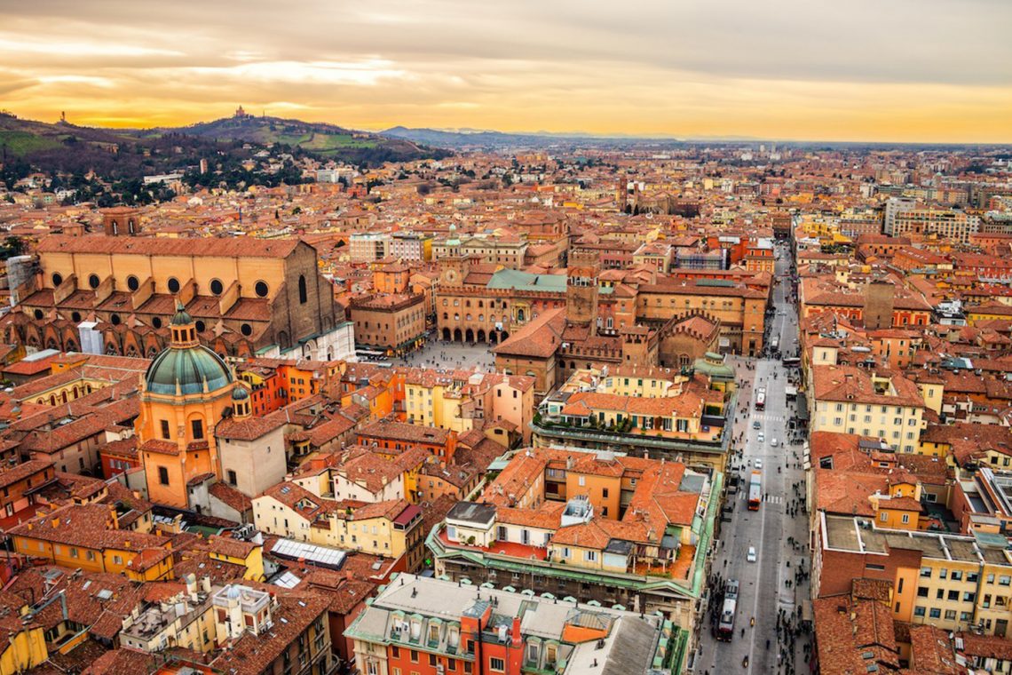 La Ciudad Mas Bonita De Italia