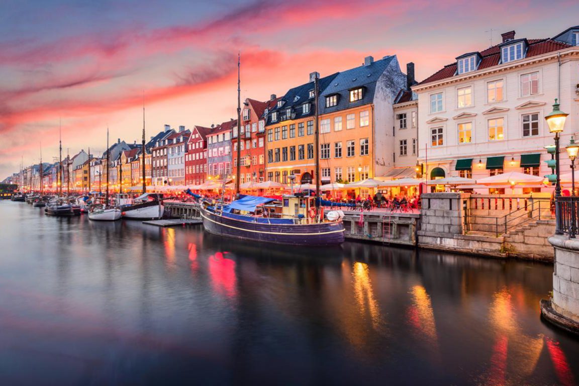 Las 35 ciudades más bonitas de Europa para conocer alguna vez en tu