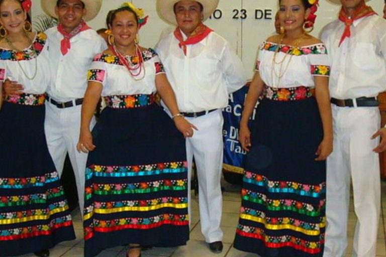 Trajes típicos de Tabasco características, ¿cómo son? Tips Para Tu Viaje