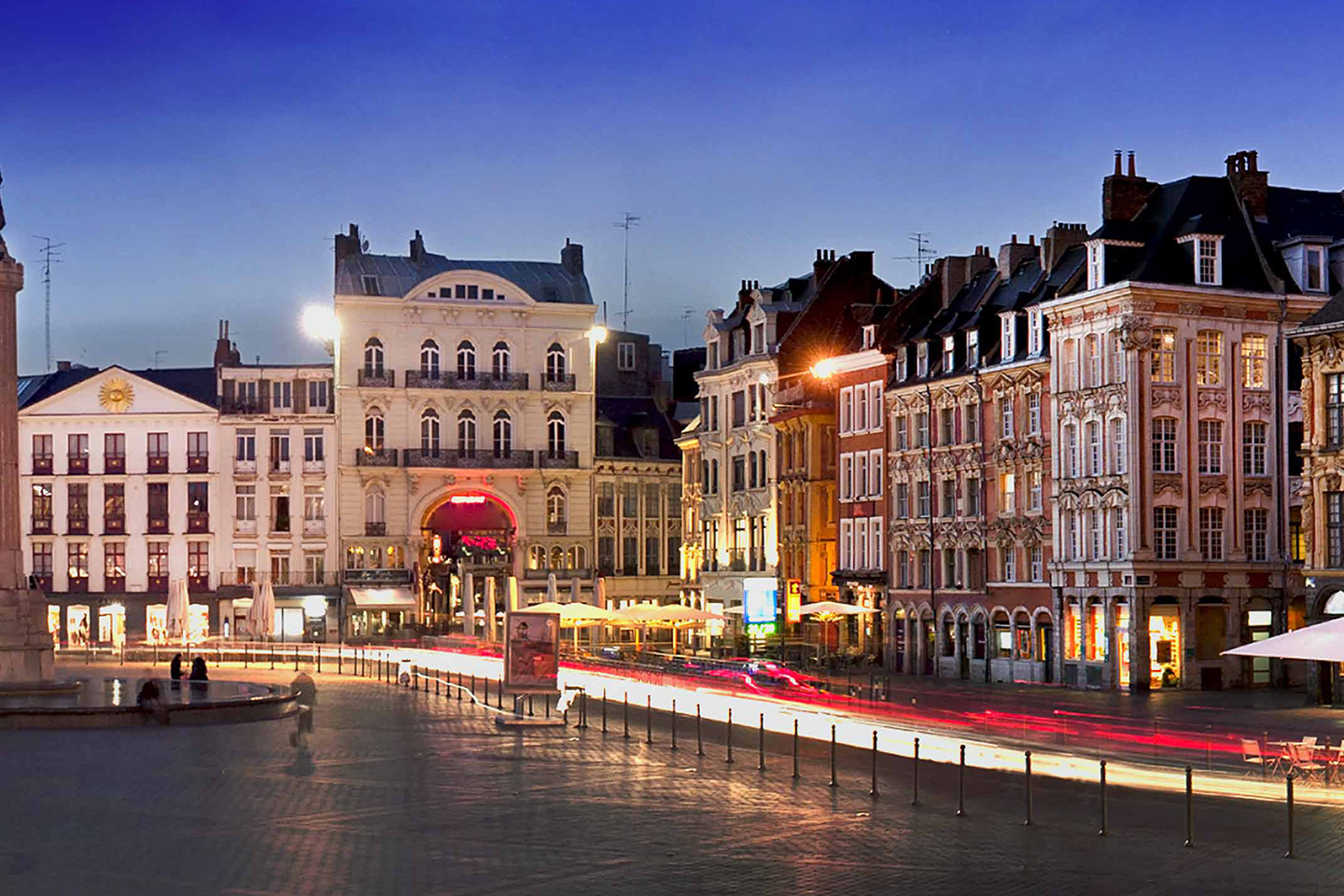 Las 15 ciudades más bonitas de Francia que tienes que visitar - Tips