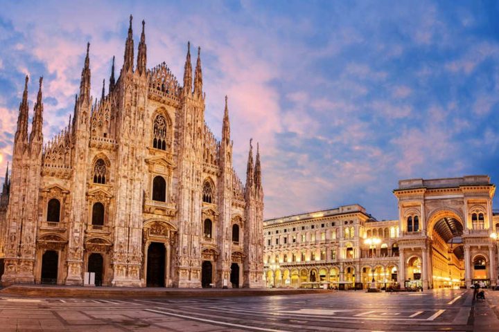 Las 20 ciudades más visitadas de Italia - Tips Para Tu Viaje