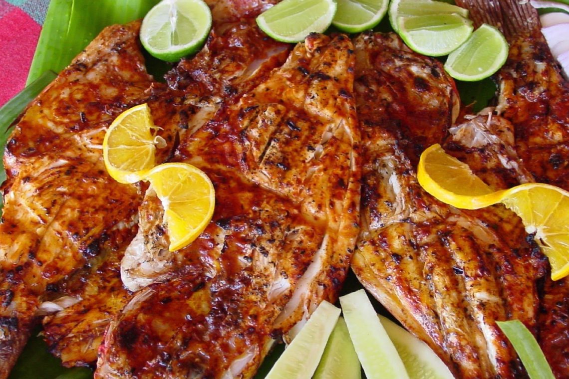 40 platos típicos de la costa mexicana que tienes que probar Tips