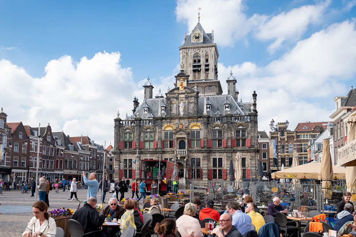 Las 30 ciudades y pueblos más bonitos de Holanda - Tips Para Tu Viaje