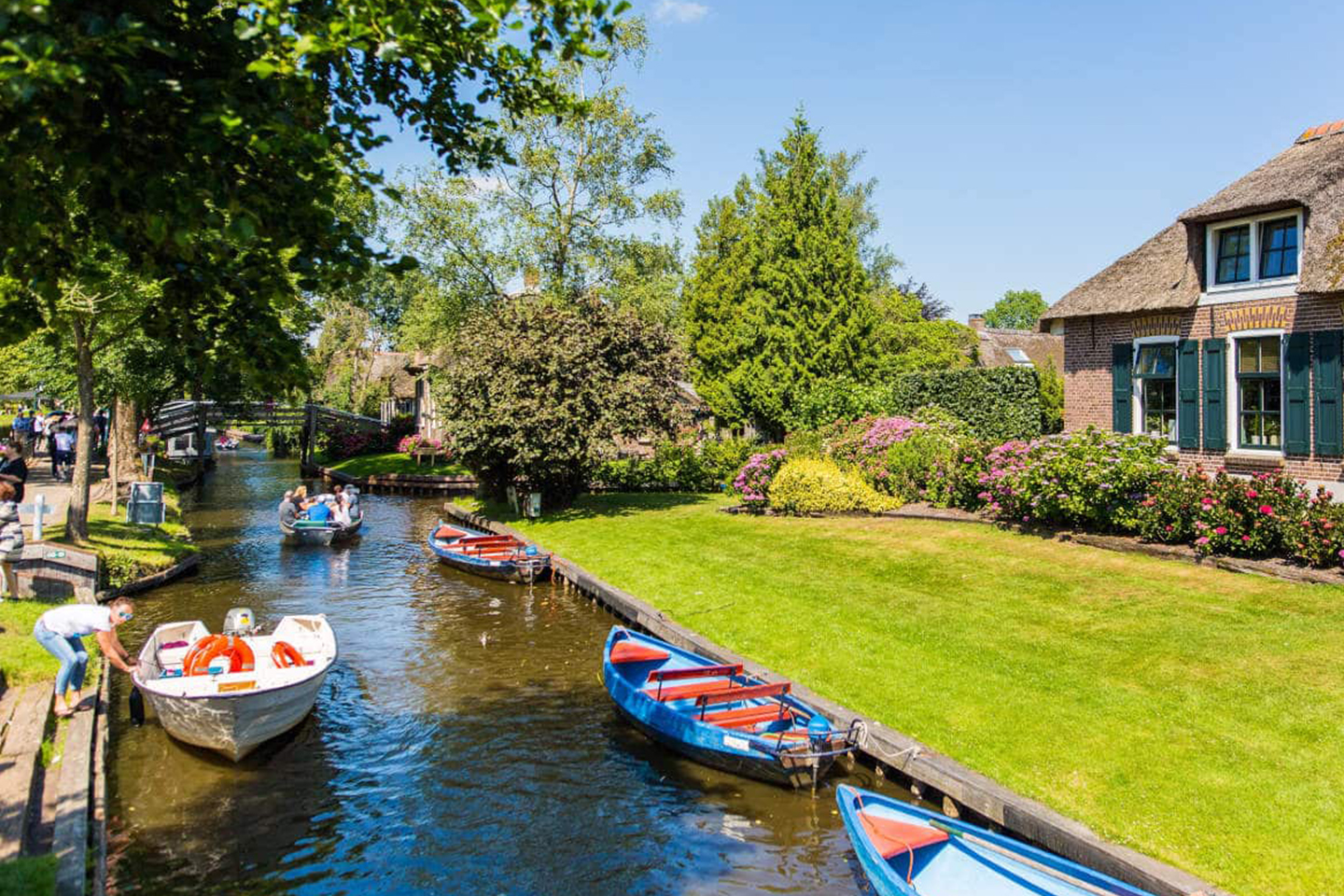 Las 30 ciudades y pueblos más bonitos de Holanda - Tips Para Tu Viaje
