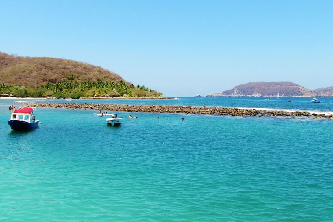Las 12 playas más cercanas a Ciudad de México - Tips Para Tu Viaje