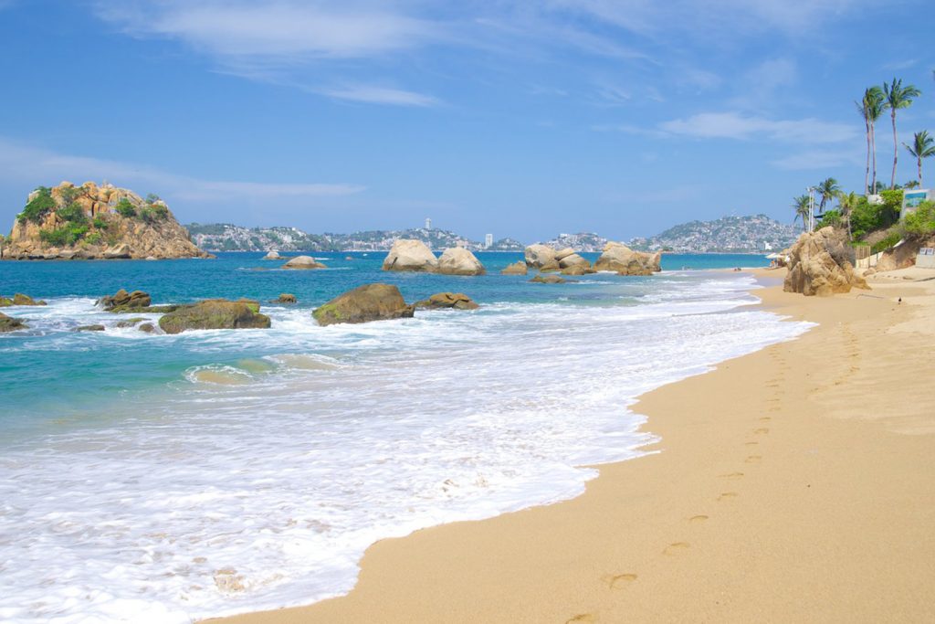 Las 12 playas más cercanas a