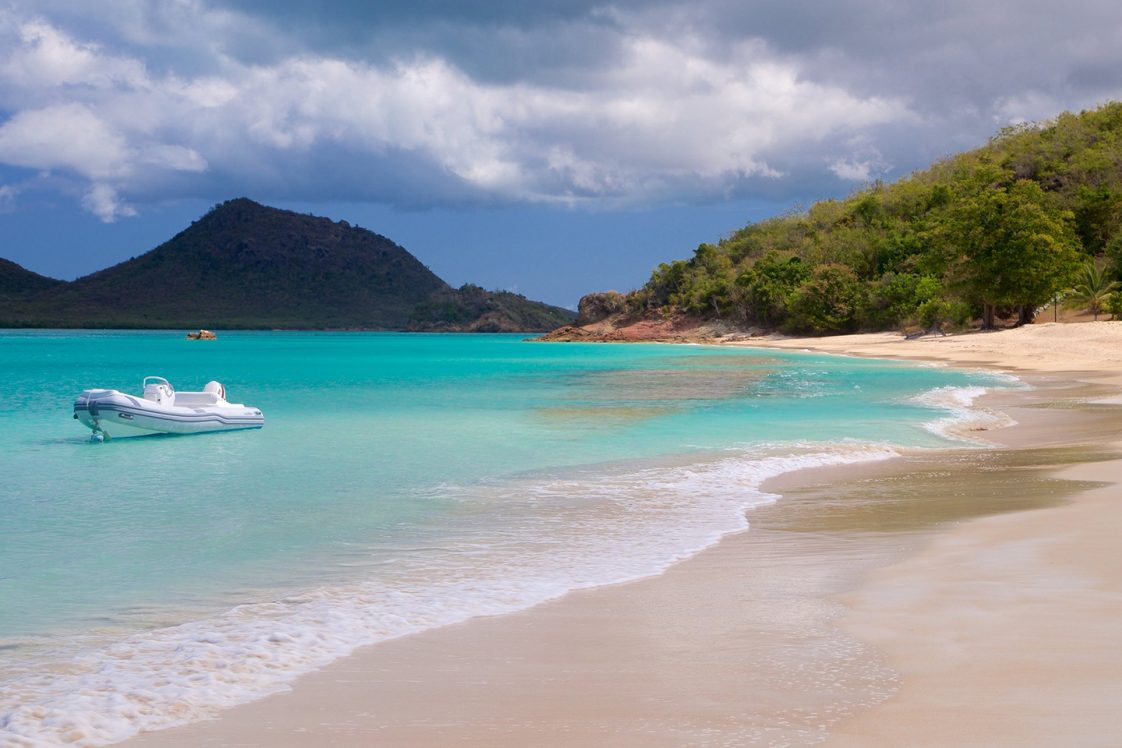 Las 50 mejores playas del Caribe que tienes que conocer