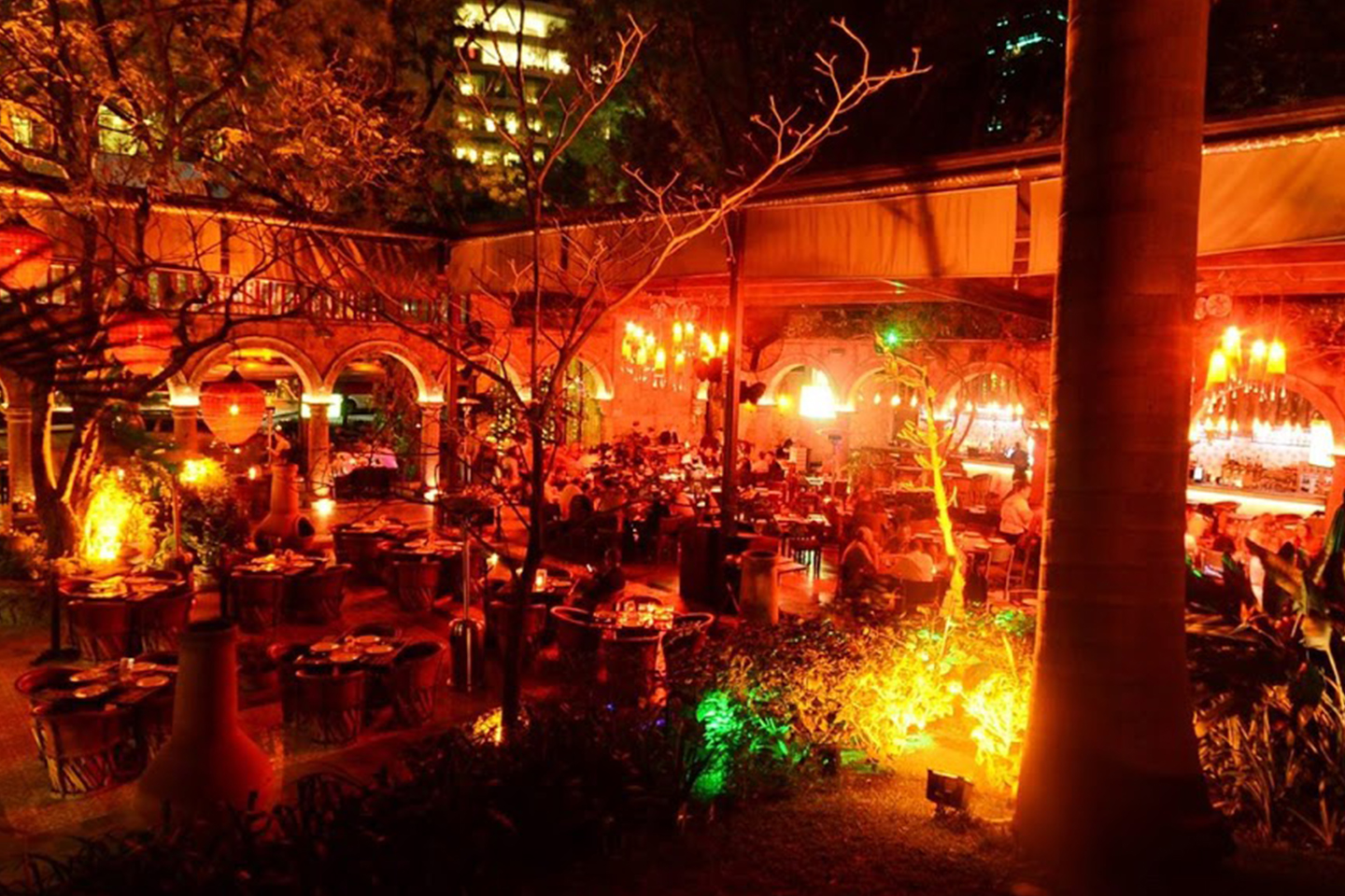 14 restaurantes románticos en Guadalajara - Tips Para Tu Viaje
