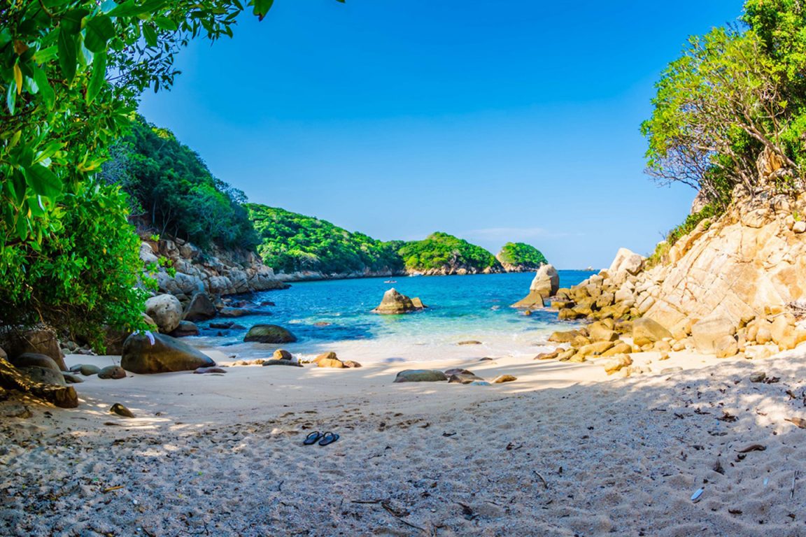 Las 30 mejores playas del Golfo