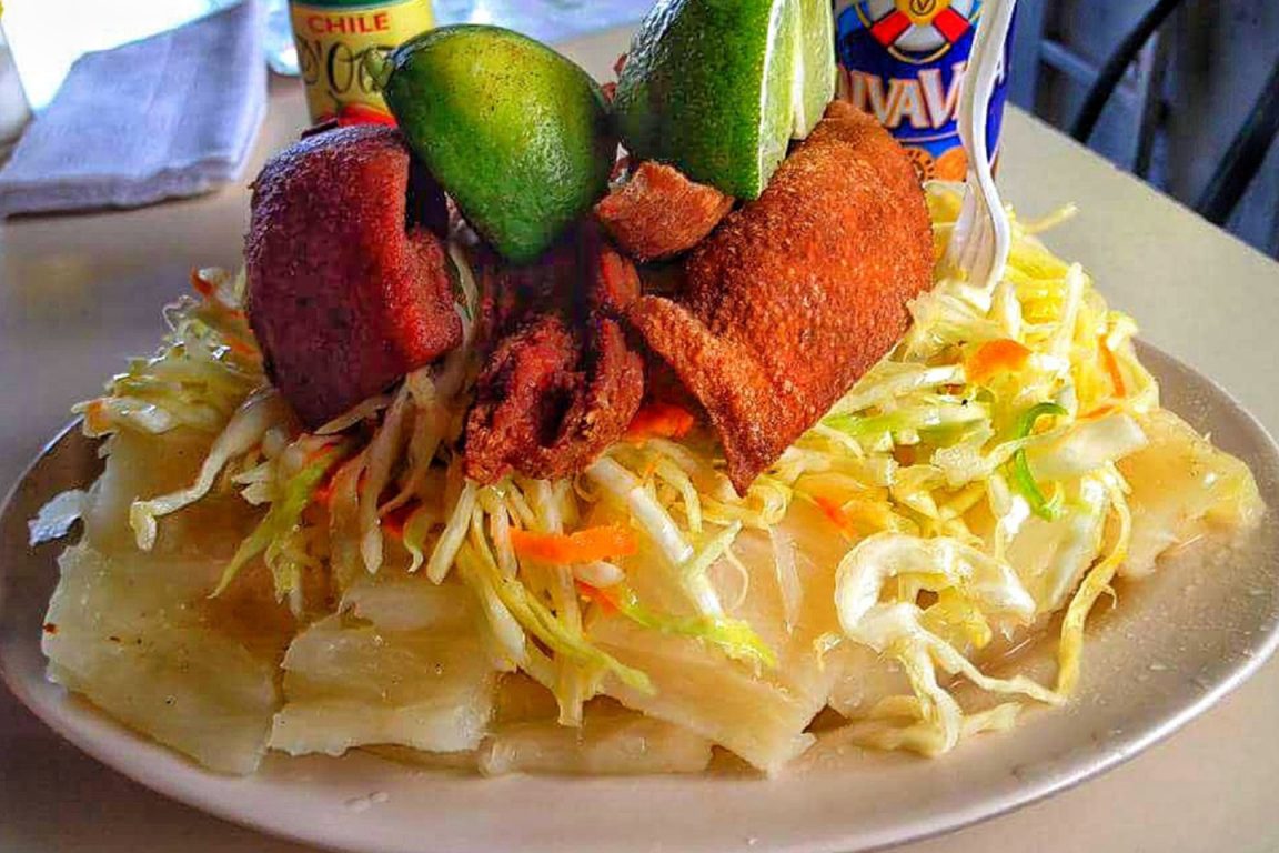30 comidas típicas de El Salvador que debes probar Tips Para Tu Viaje