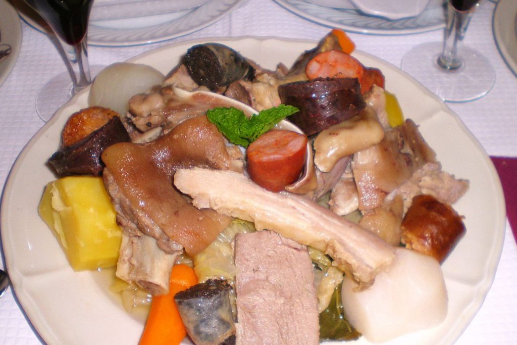 25 platos de comida típica portuguesa que debes probar Tips Para Tu Viaje