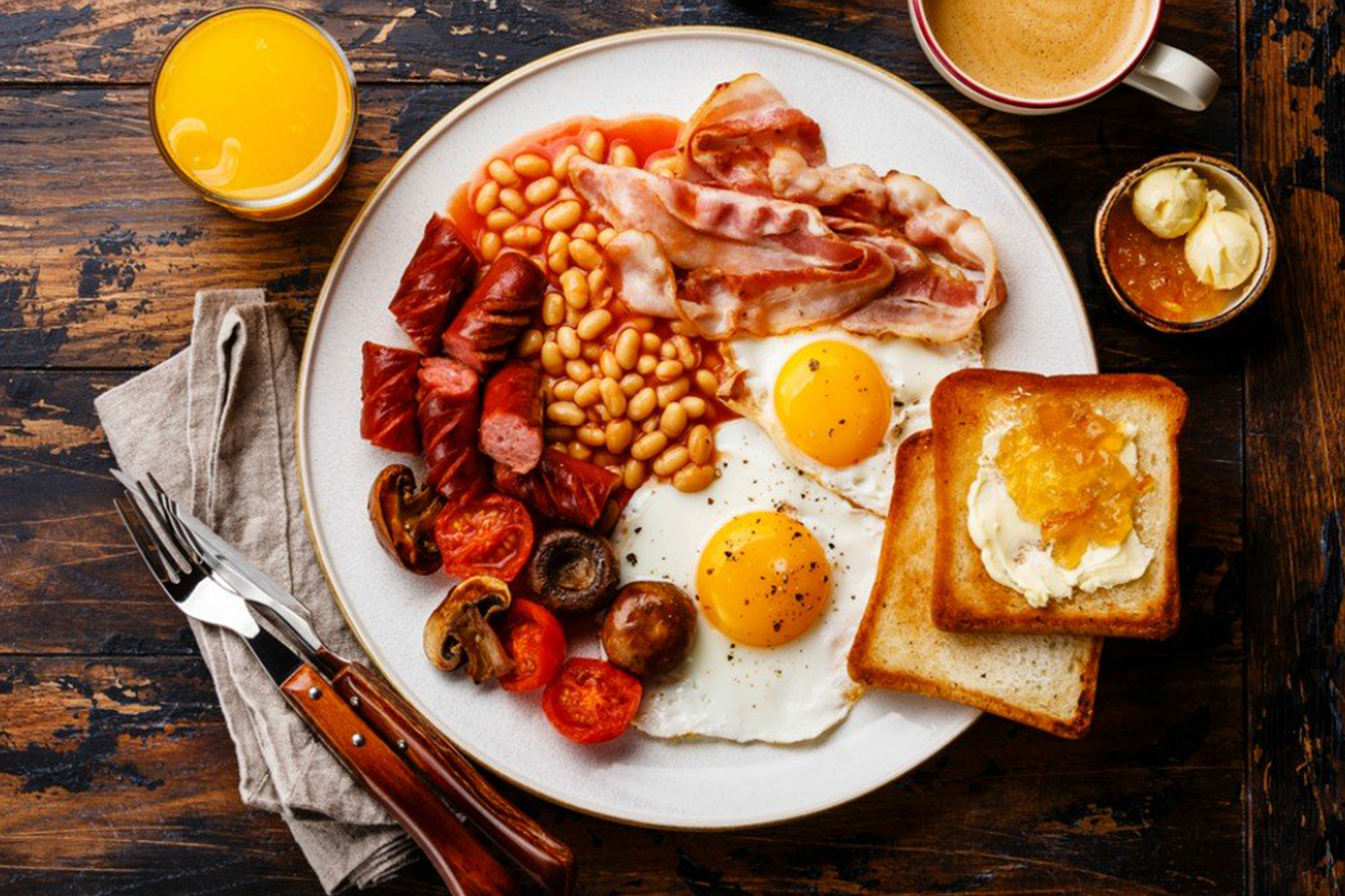 30 platos de comida típica de Inglaterra - Tips Para Viaje