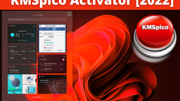 Windows 10 Activator [KMSpico] Free Download Latest